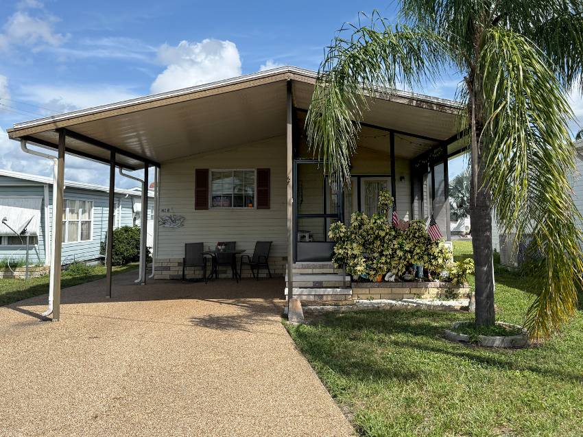 508 44th Ave E Lot H28 a Bradenton, FL Mobile or Manufactured Home for Sale